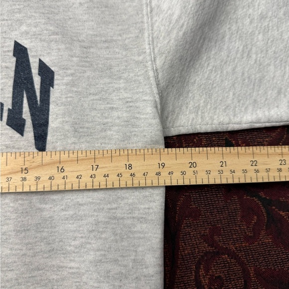 90s Russell Athletic Michigan University Crewneck Sweater - Picture 5 of 6